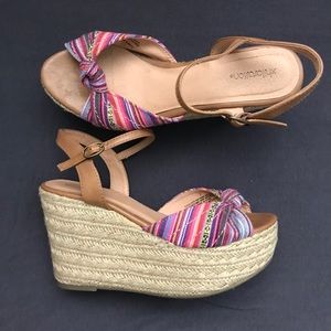 Women’s Platform Wedges
